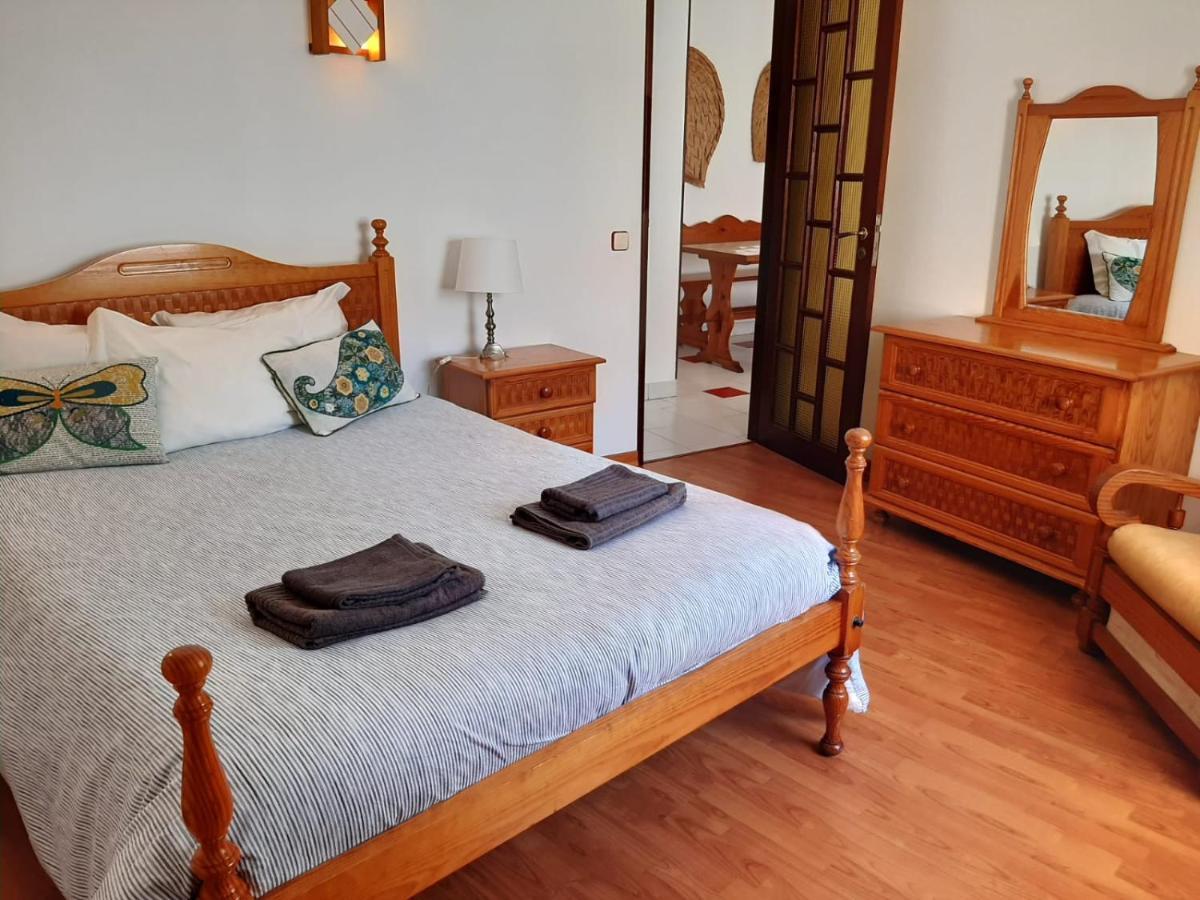Apartamentos Cavaco 오데세시 외부 사진