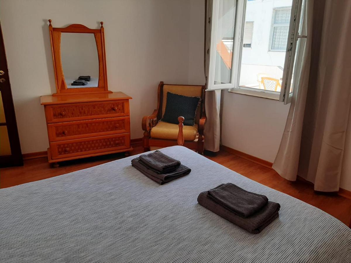 Apartamentos Cavaco 오데세시 외부 사진