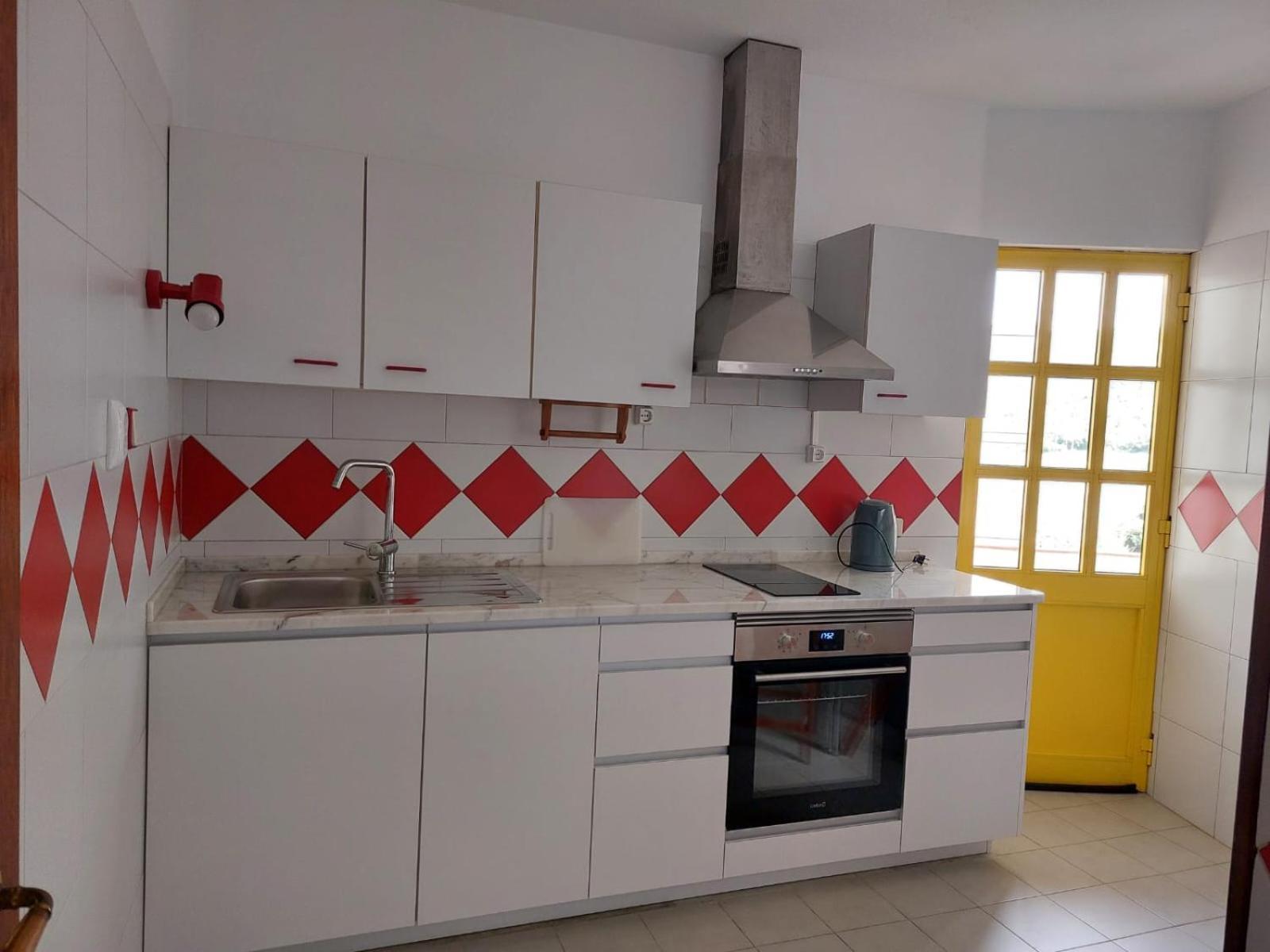 Apartamentos Cavaco 오데세시 외부 사진